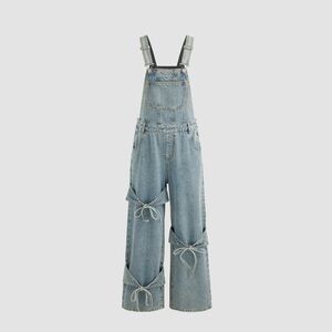 Cider Bow Overalls